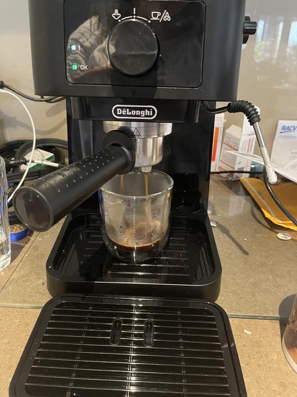 DeLonghi Stilosa EC230.BK Review, Home espresso coffee machine