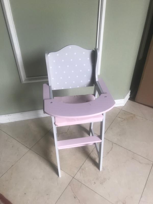 High chair