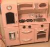 Westchester Retro Play Kitchen!
