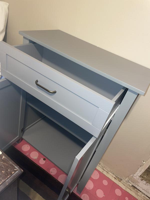 Open drawers!