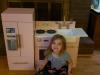 She loves it