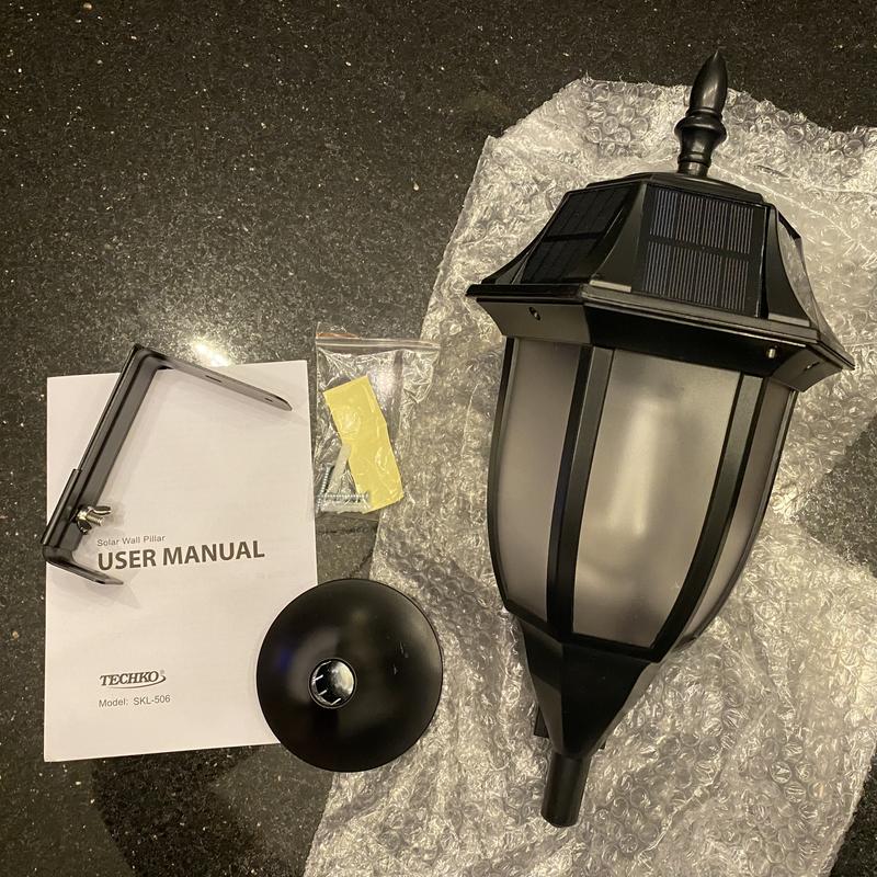 What is included in the box