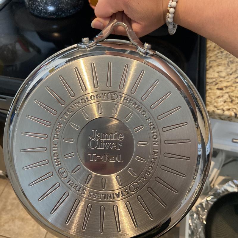 Padella in acciaio inox Fissler Pure Collection - Claudia&Julia
