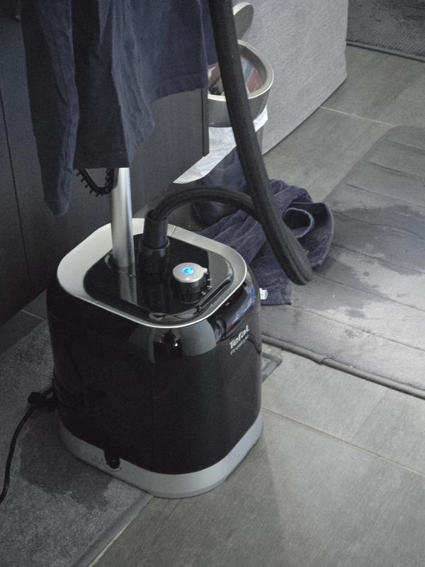 Calor Pro Style One Stoomband, Verticaal, 1800 W, 1,5 L Tank, Snel Heet 45 Seconden Zwart It2461c0