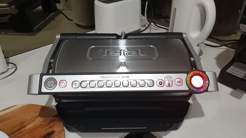 Tefal GC722 Optigrill XL Overview - Appliances Online 