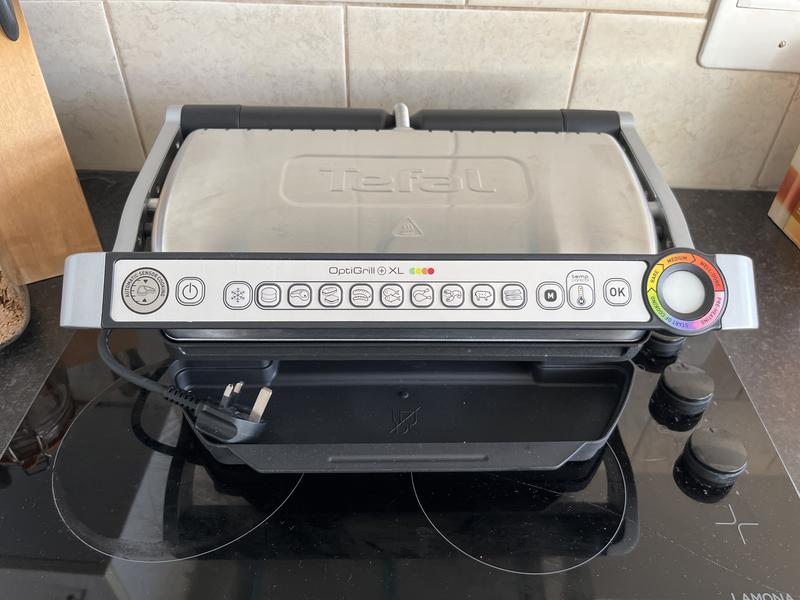 Tefal GC722 Optigrill XL Overview - Appliances Online 