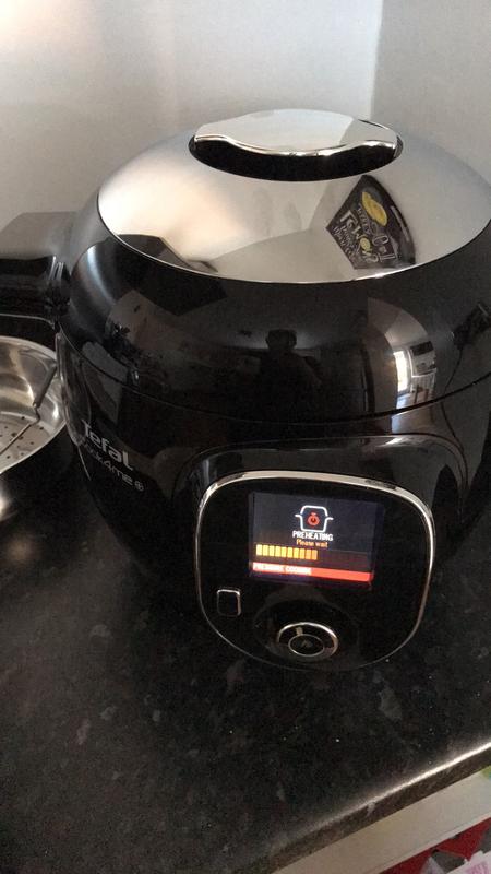 Tefal cook4me online myer