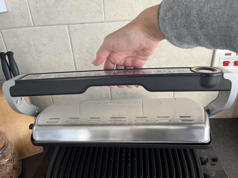 Tefal Optigrill+XL GC722 reviews