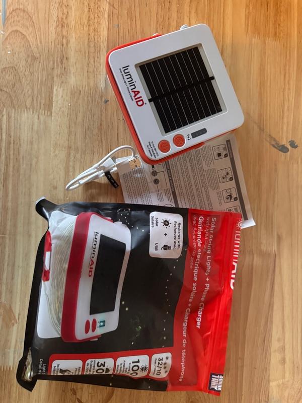 User uploaded product image