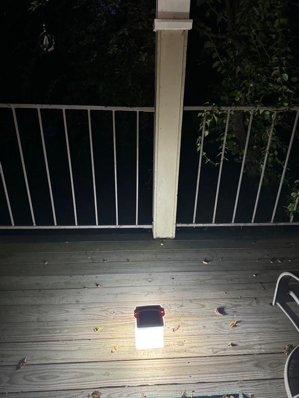 User uploaded product image