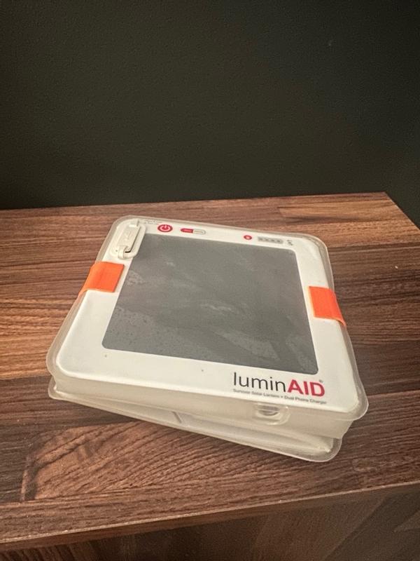 User uploaded product image