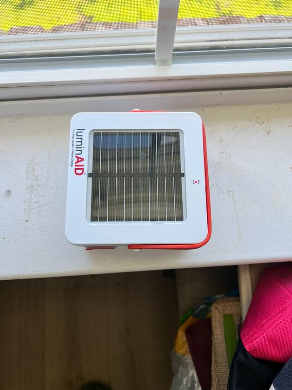 User uploaded product image