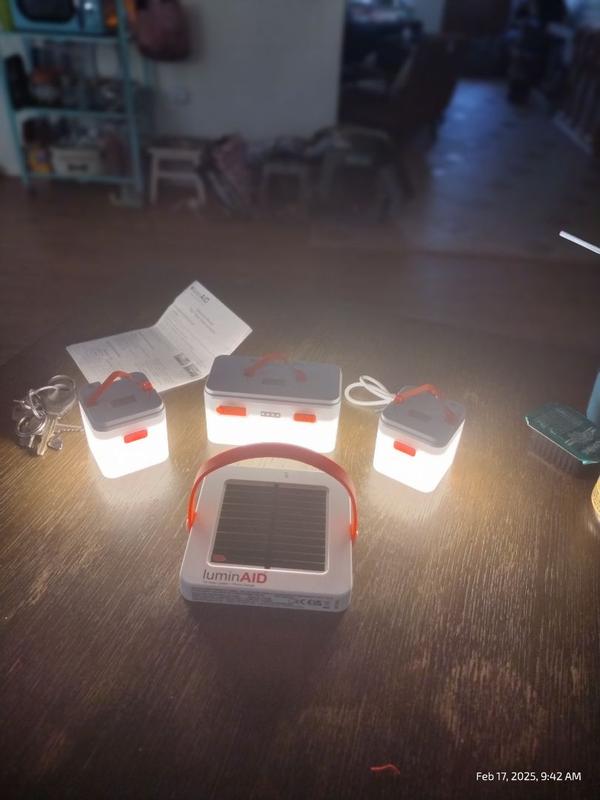 User uploaded product image