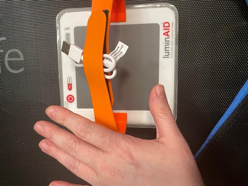 User uploaded product image