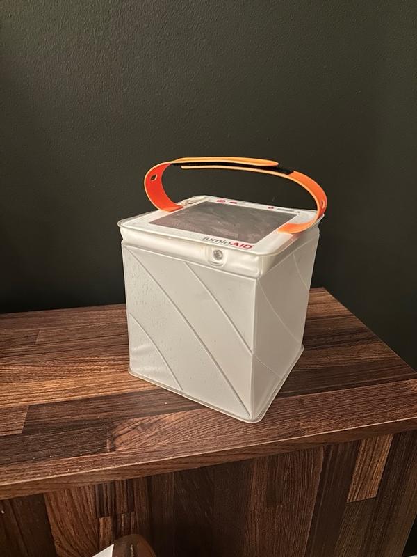 User uploaded product image