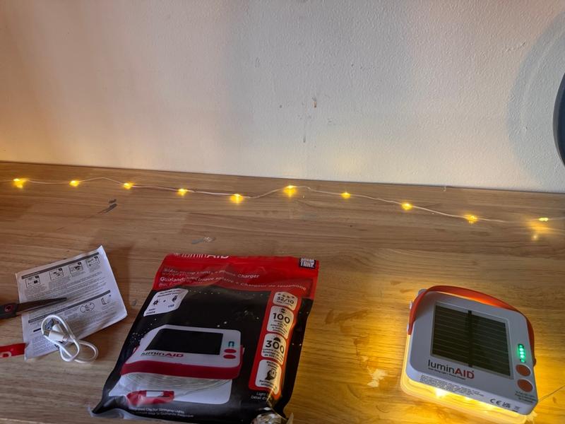 User uploaded product image