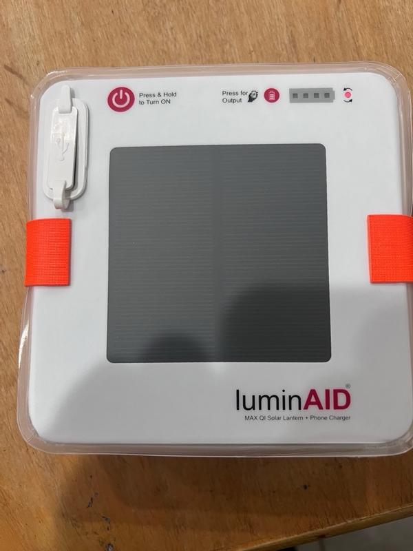 User uploaded product image