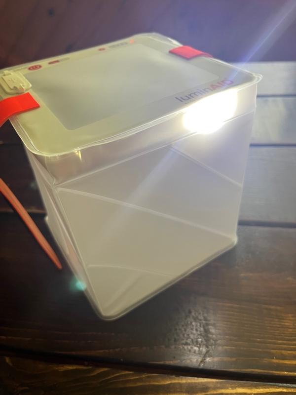 User uploaded product image