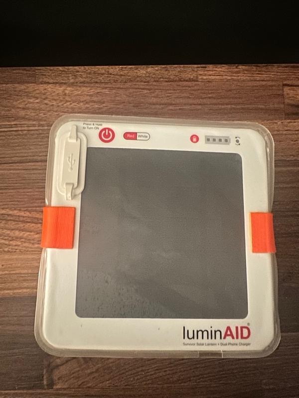 User uploaded product image