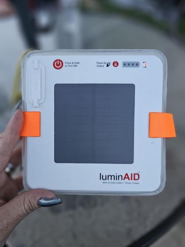 User uploaded product image