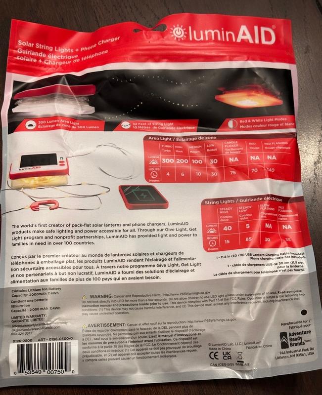 User uploaded product image