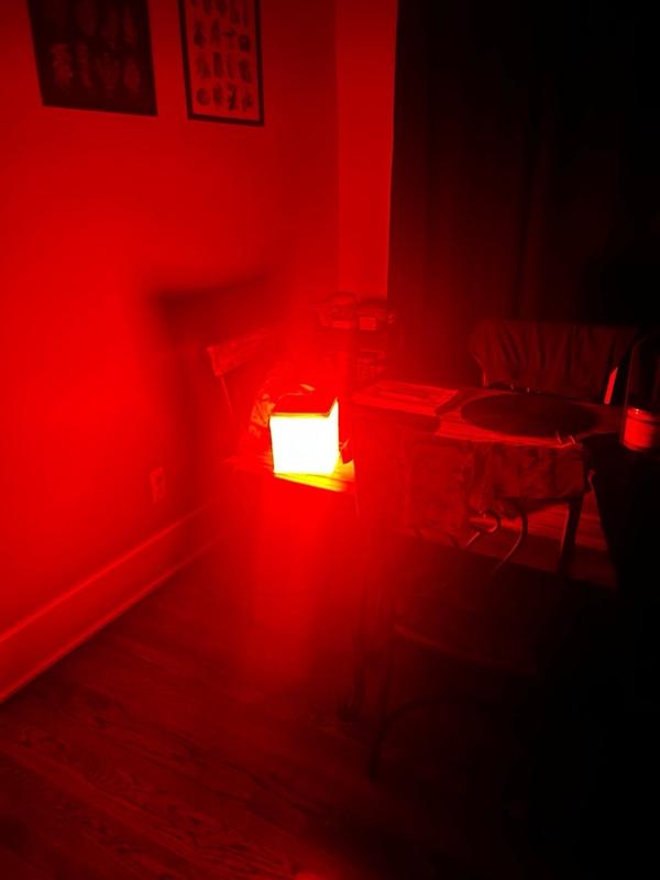 User uploaded product image