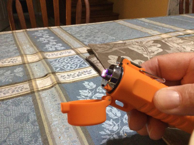 User uploaded product image