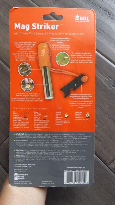 User uploaded product image