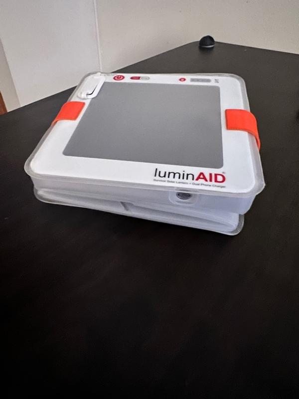 User uploaded product image