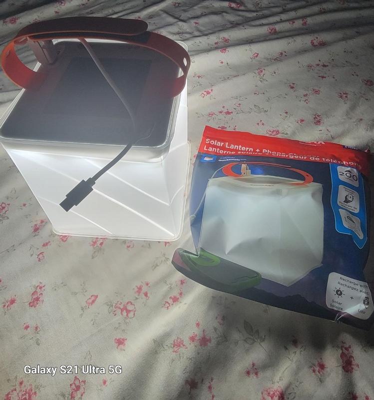 User uploaded product image