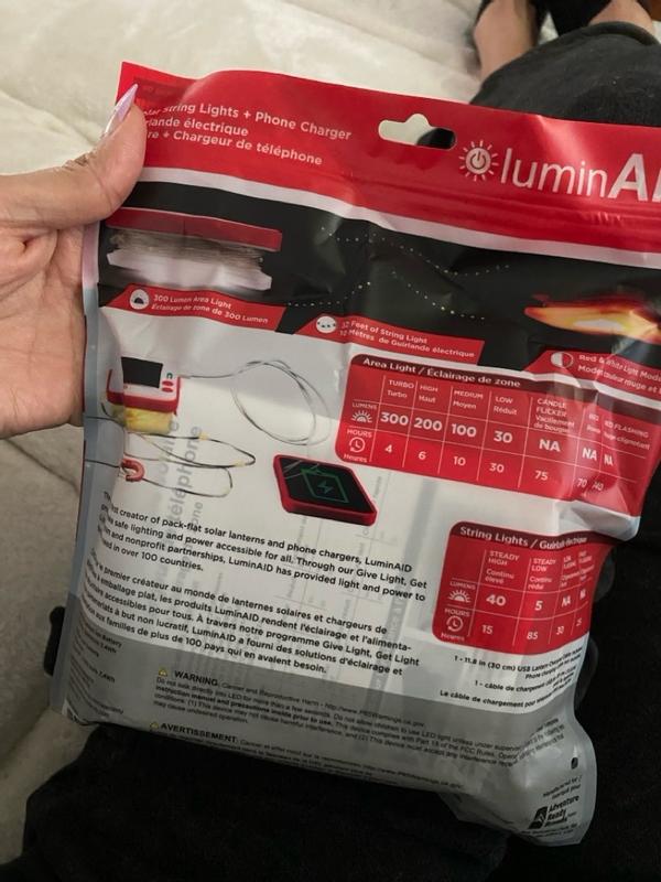 User uploaded product image