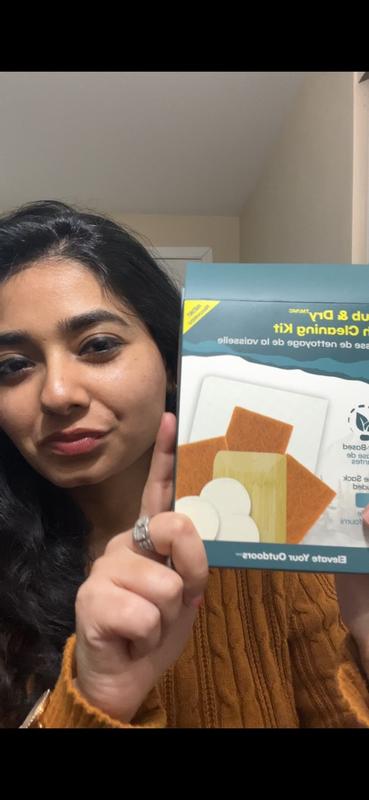 User uploaded product image