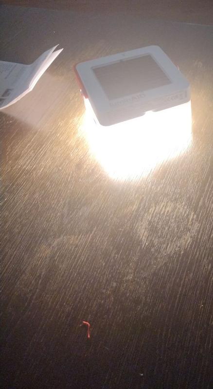 User uploaded product image