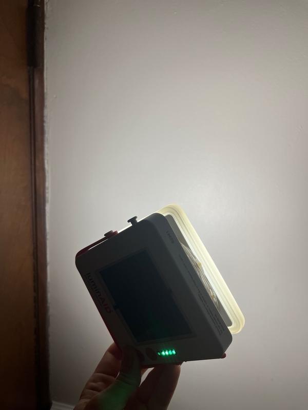 User uploaded product image