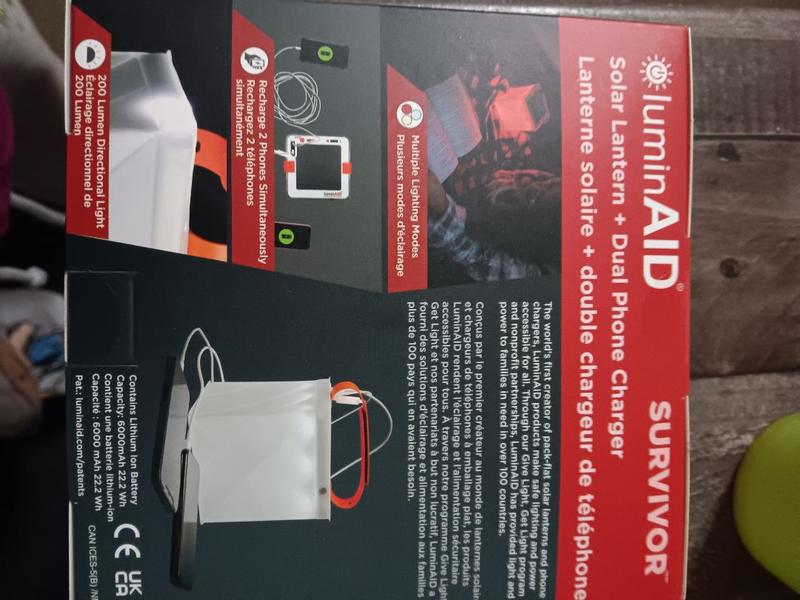 User uploaded product image