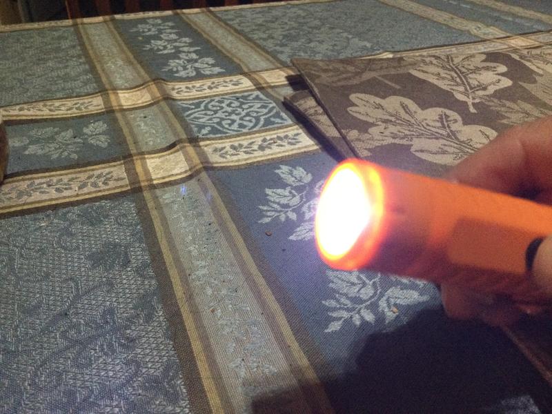 User uploaded product image