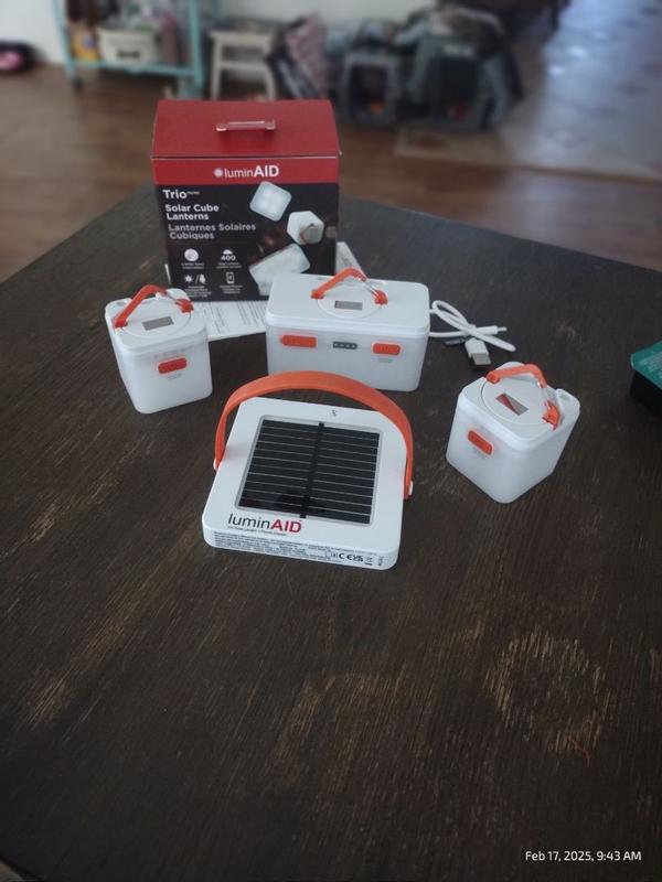 User uploaded product image