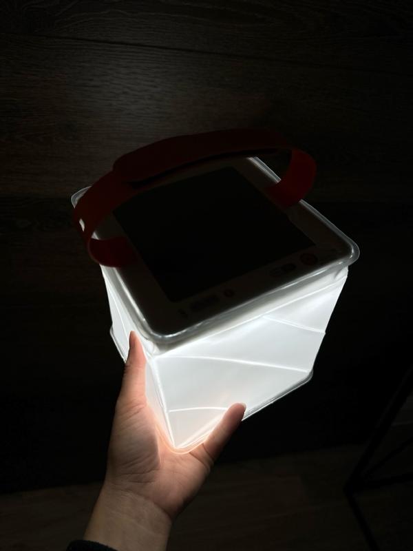 User uploaded product image