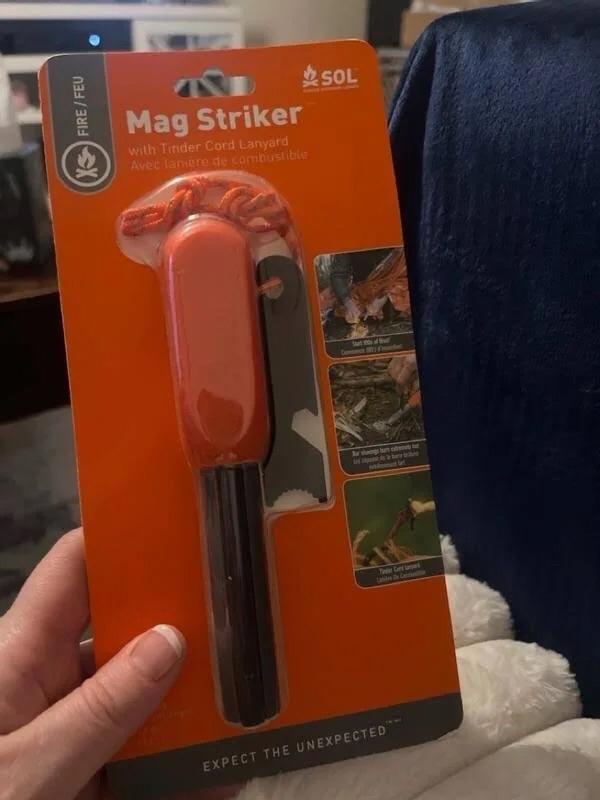 User uploaded product image