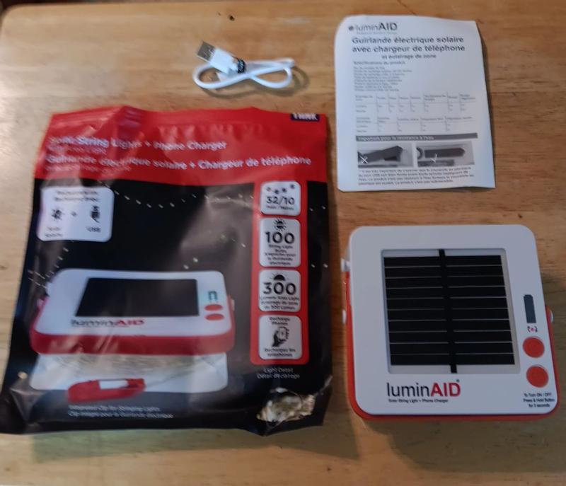 User uploaded product image