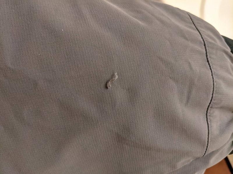 User uploaded product image