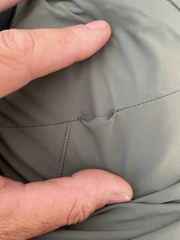 User uploaded product image