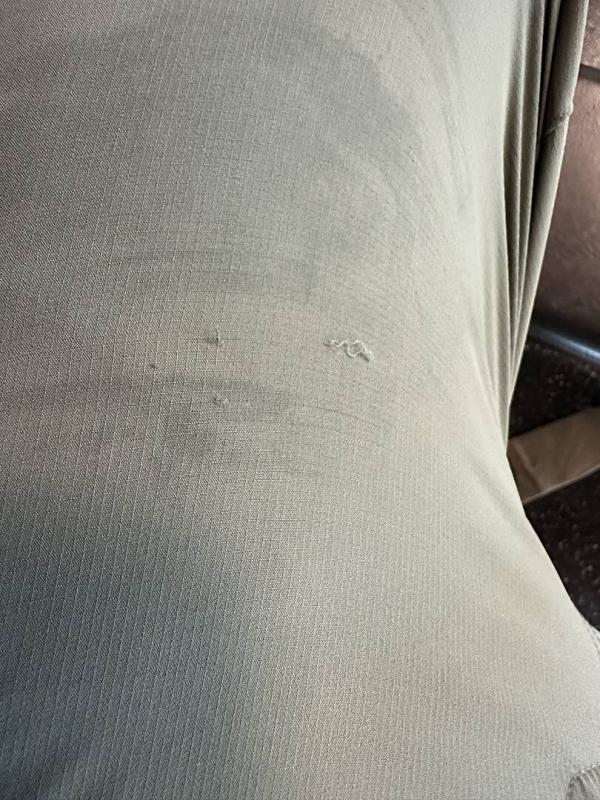 User uploaded product image