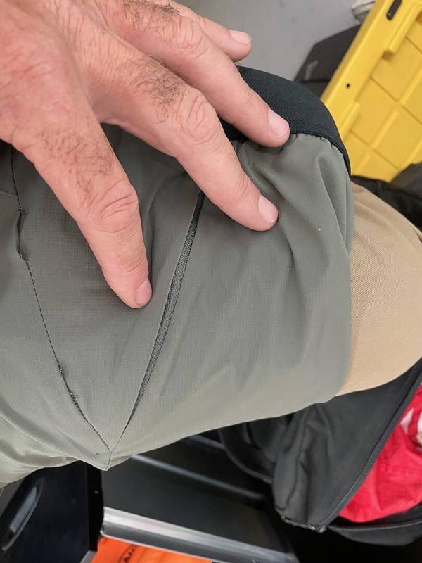 User uploaded product image