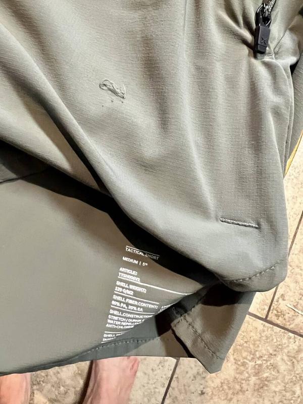 User uploaded product image