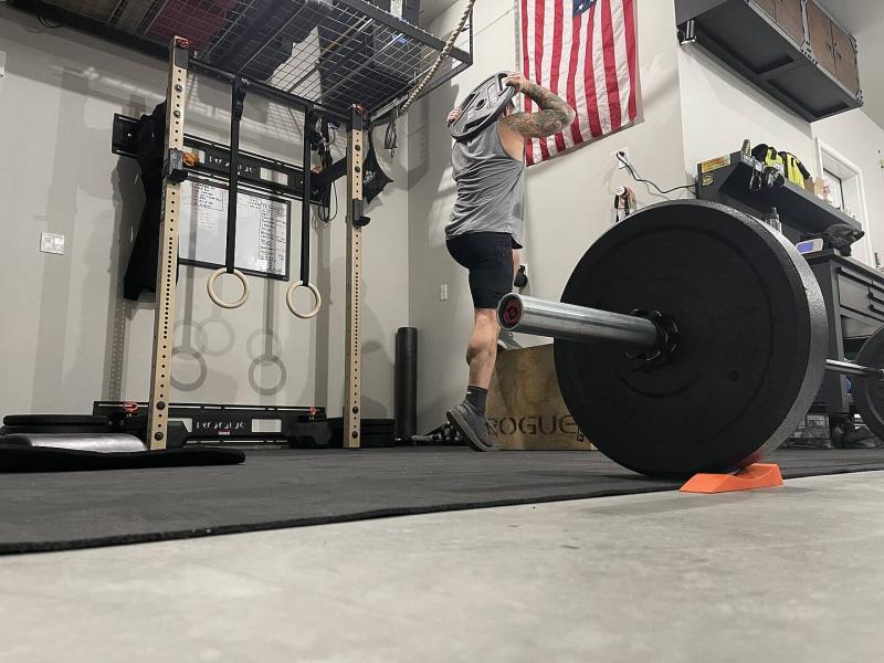 User uploaded product image