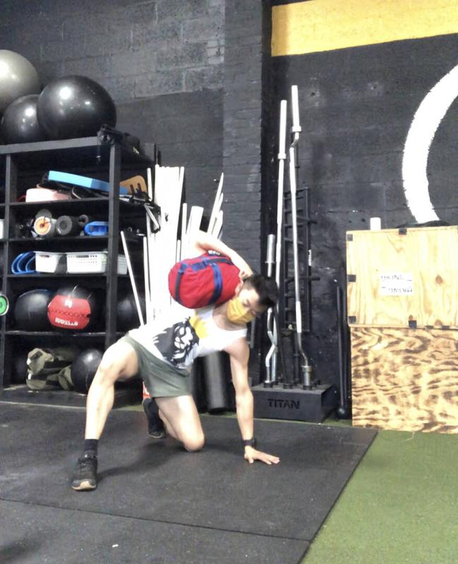 User uploaded product image