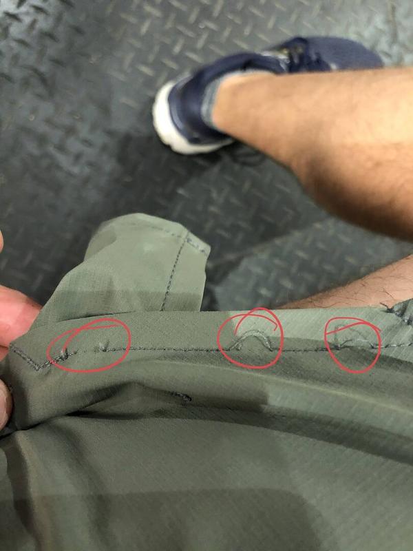 User uploaded product image