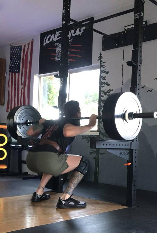 User uploaded product image