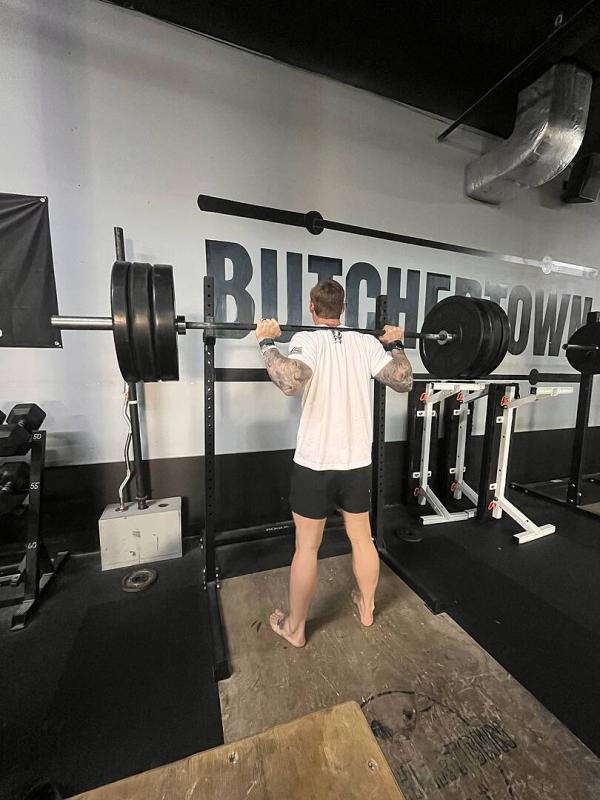 User uploaded product image